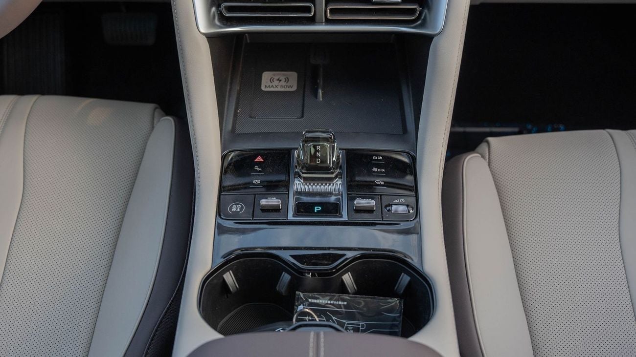 بي واي دي سونغ بلس 2025 BYD Song Plus Fully Electric