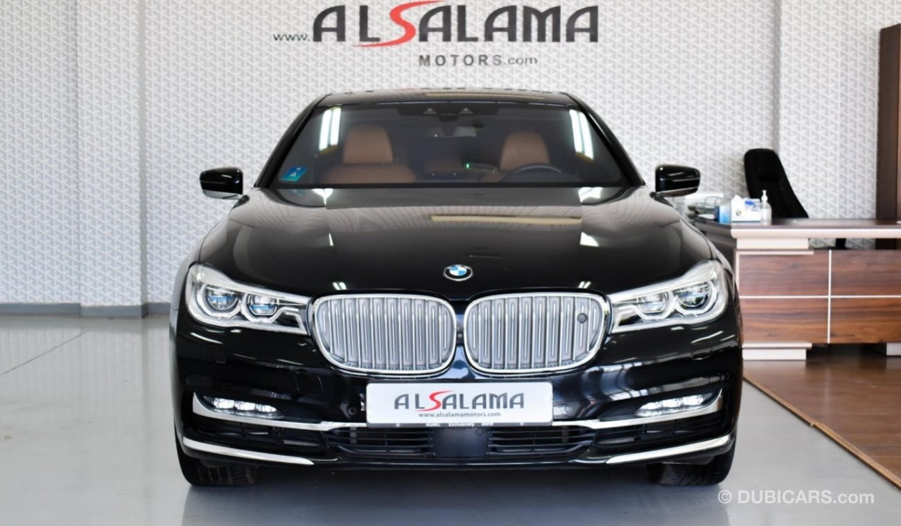 BMW 750Li Li XDrive