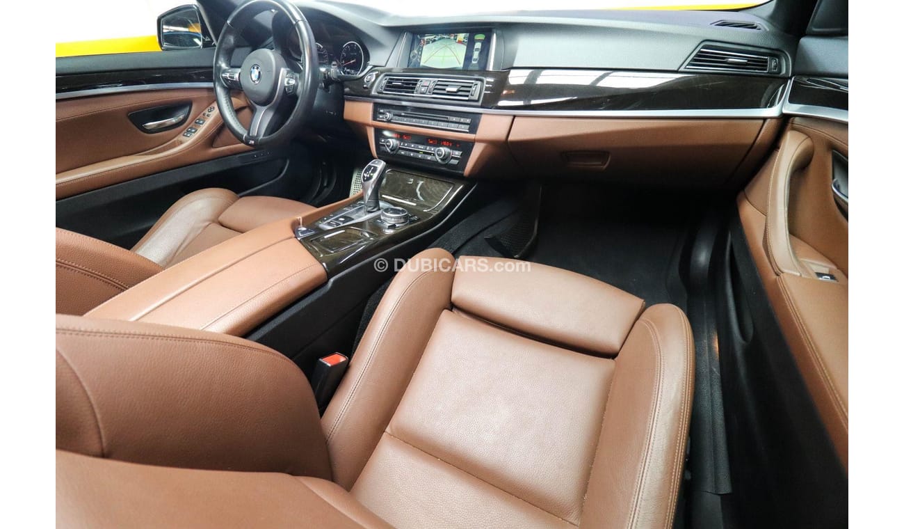 بي أم دبليو 535i F10