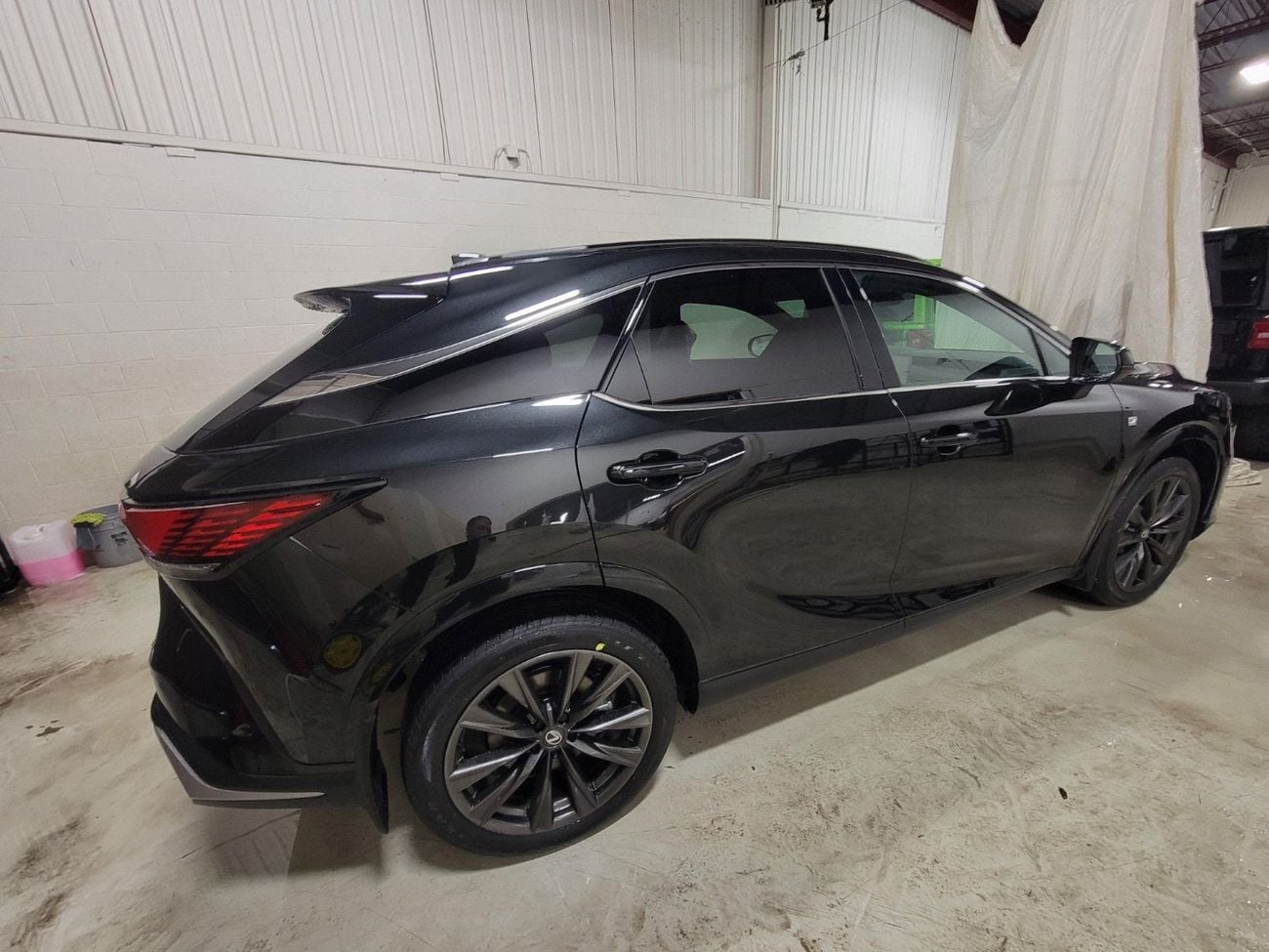 Lexus RX350 26/26 F sport 3