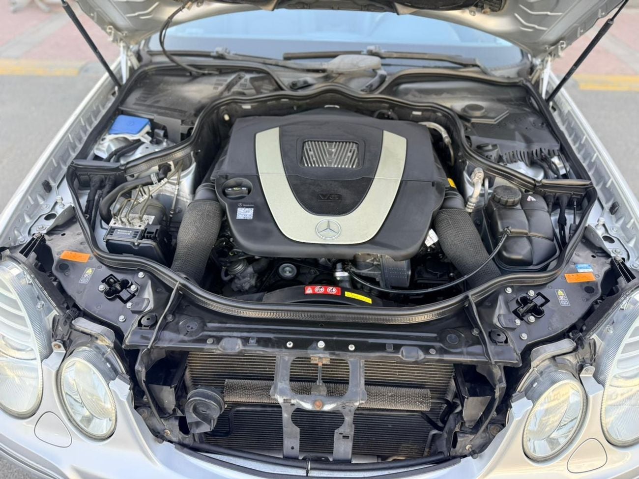 مرسيدس بنز E 350 STD