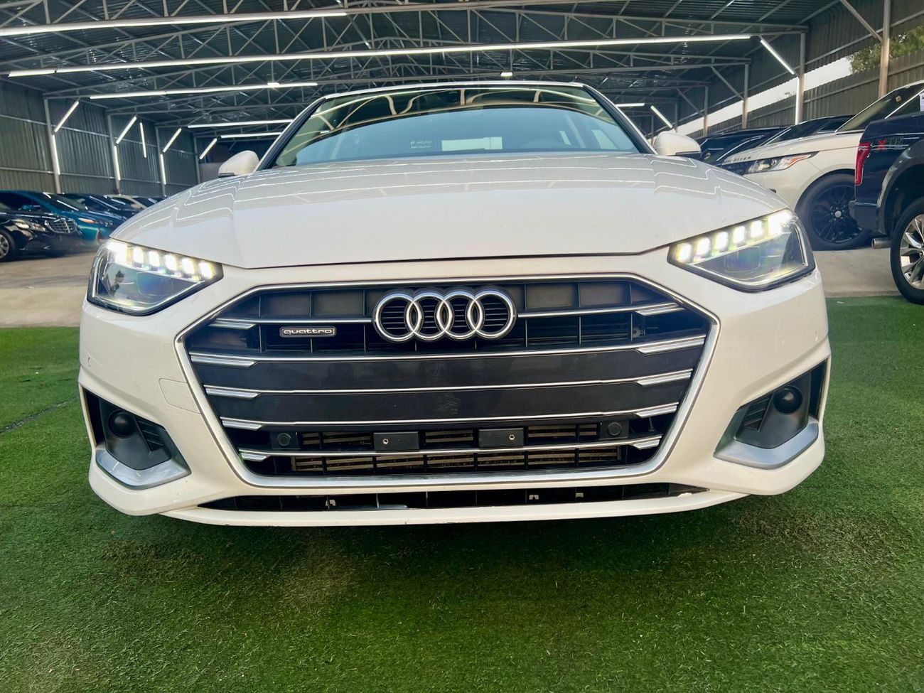 Audi A4 35 TFSI S Line 2.0L warranty one year bank financie available