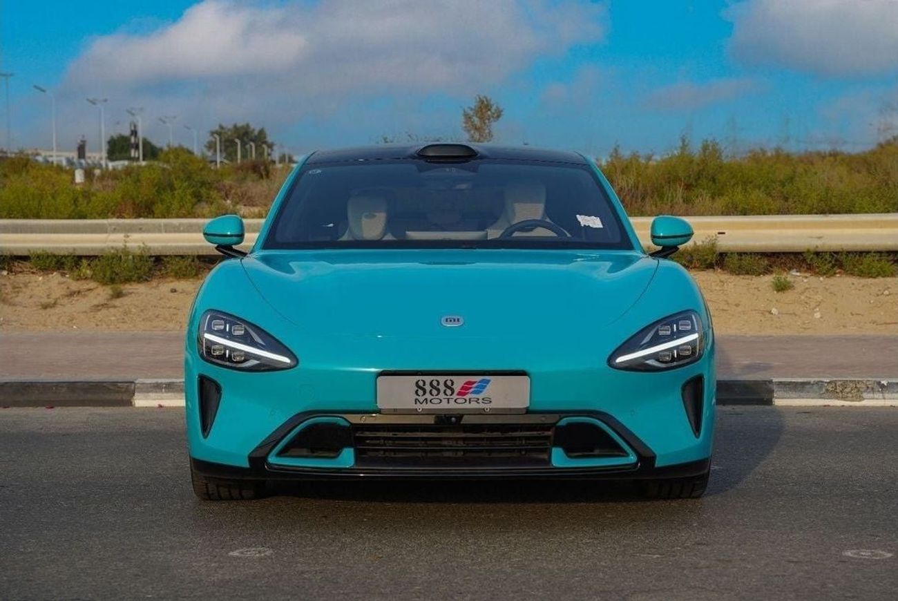 Xiaomi SU7 2024 Xiaomi SU7 Max AWD 0Km