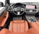 BMW X5 2022 BMW X5 xDrive M50i, BMW Warranty & Service Contract, PPF, GCC