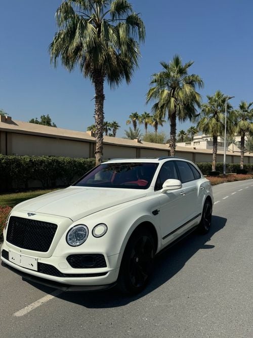 Bentley Bentayga Bentayga 4.0T