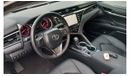 Toyota Camry XSE 2.5L V4 Full option