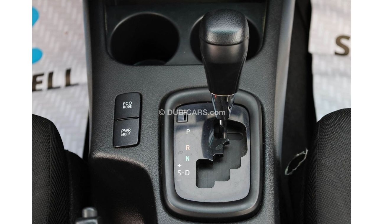 Toyota Hilux GL 2.7L 4x4 Automatic Petrol Engine | GCC Specs | Excellent Condition