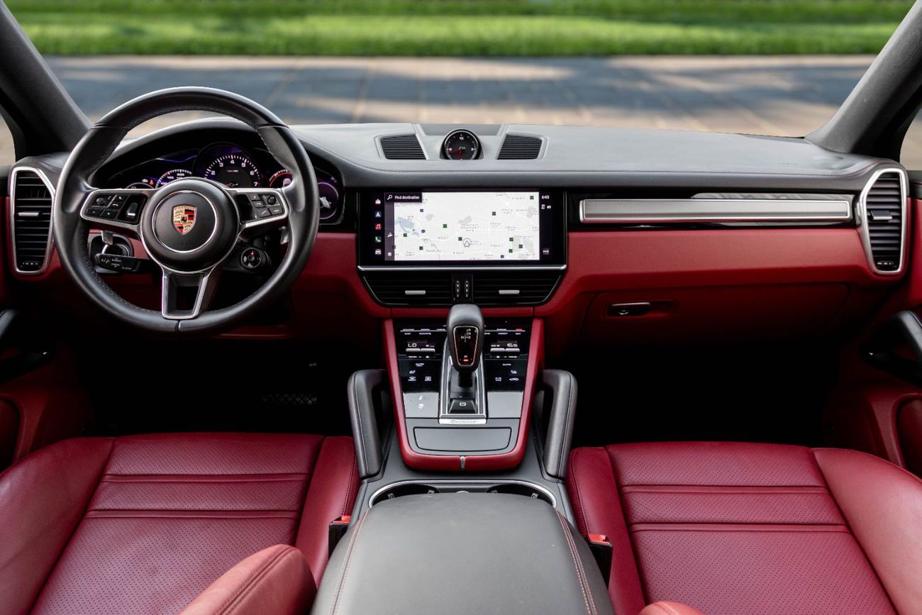 بورش كايان Platinum Edition | 5,875 P.M  | 0% Downpayment |