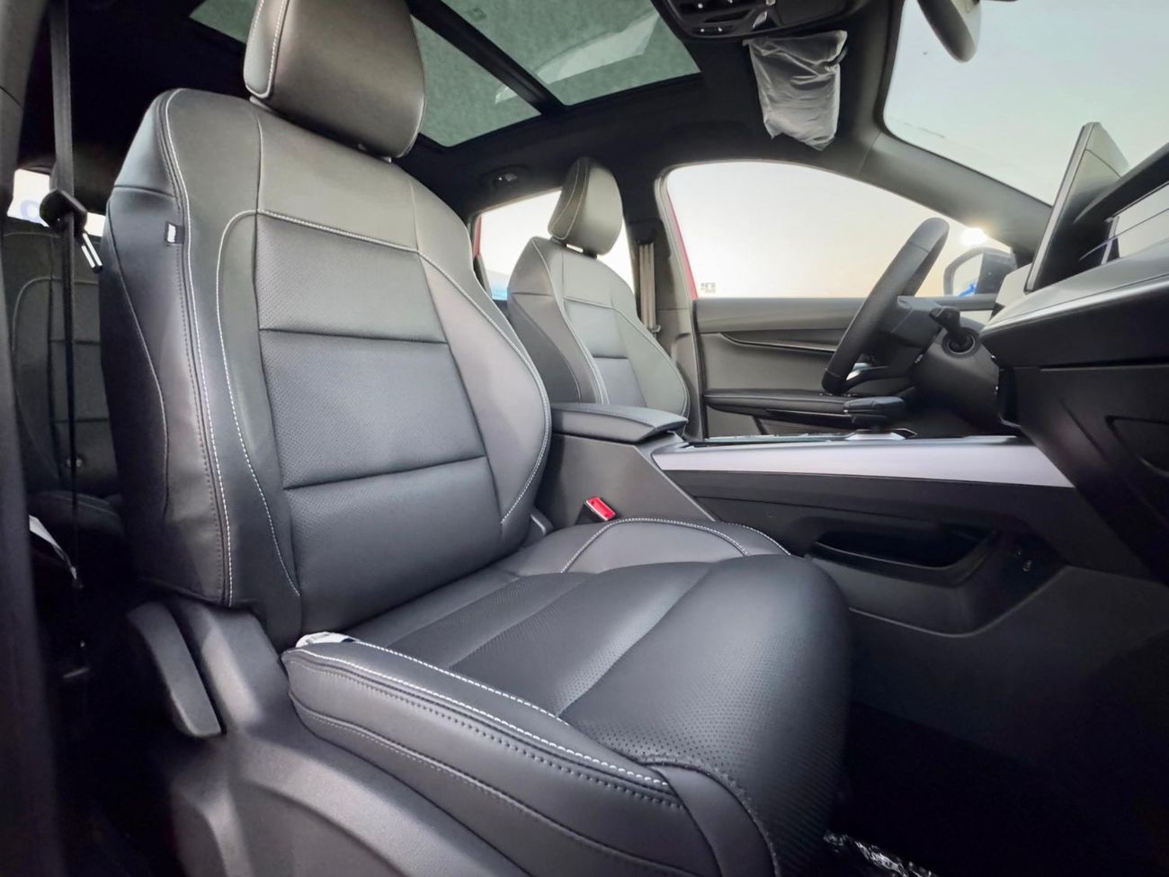 MG One Deluxe 1.5L Petrol FWD 2024 Export Price @ 55,500 AED