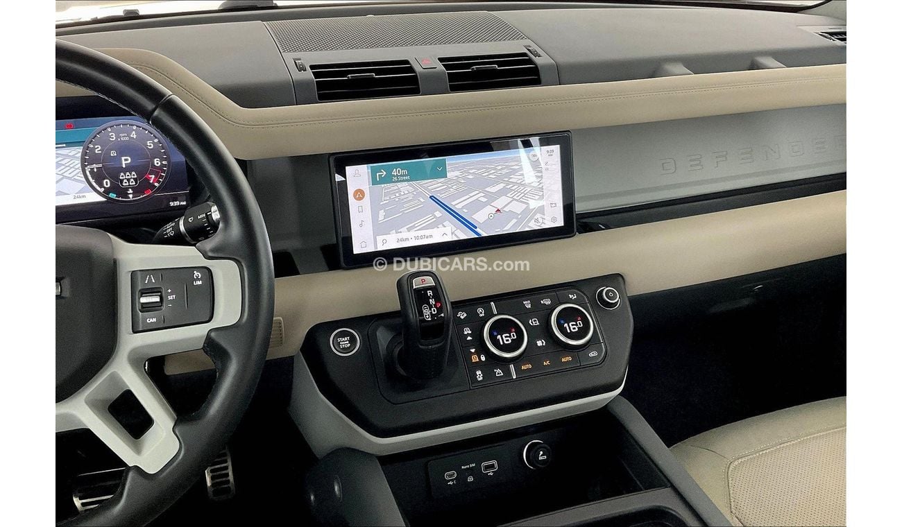 Land Rover Defender P400 110 SE