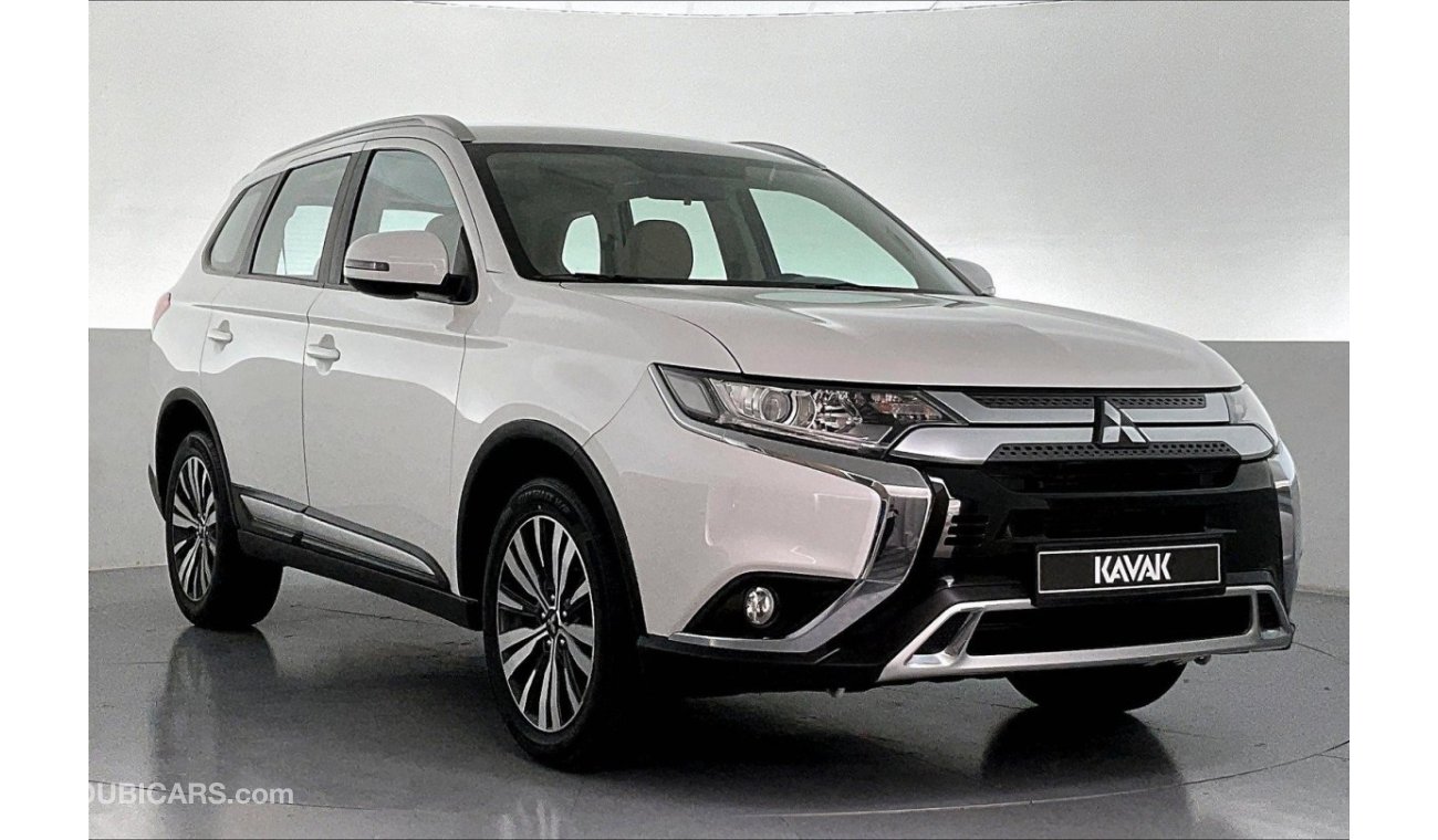 Mitsubishi Outlander GLX Midline