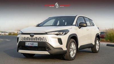 Toyota Corolla Cross 2025 | TOYOTA COROLLA CROSS 2.0L HYBRID ELIT NEW SHAPE