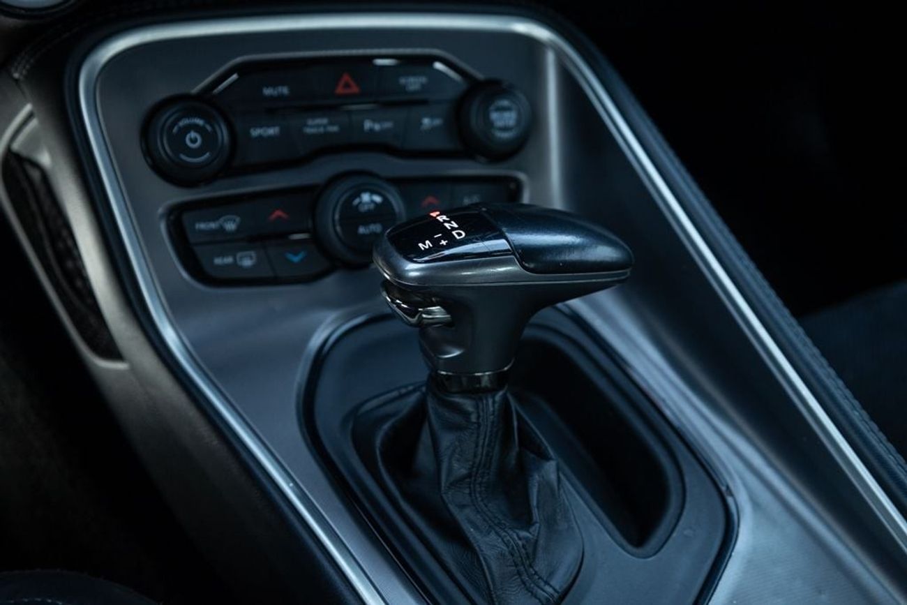 دودج تشالينجر GT 3.6L