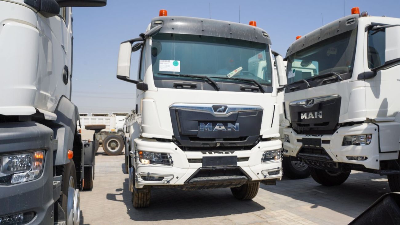 MAN TGS TGS 33.440 6*4 BB SA