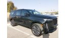 Cadillac Escalade Cadillac Escalade ESV Sport Platinum (LONG WHEEL) *BRAND NEW2024 Model GCC Specs With 5Years Warrant