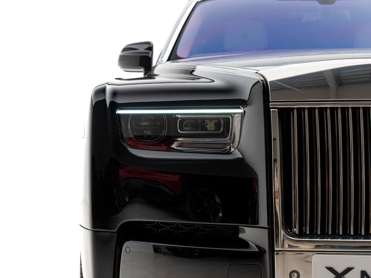 رولز رويس فانتوم GCC Spec | Dealer Warranty Service