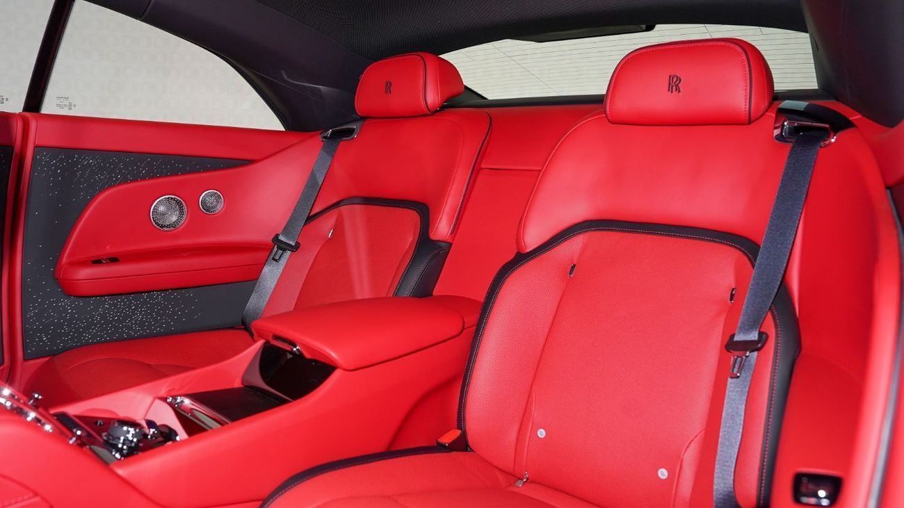 Rolls Royce Spectre STD Coupe UAE's Very Best Example | AED 22,781 Per Month