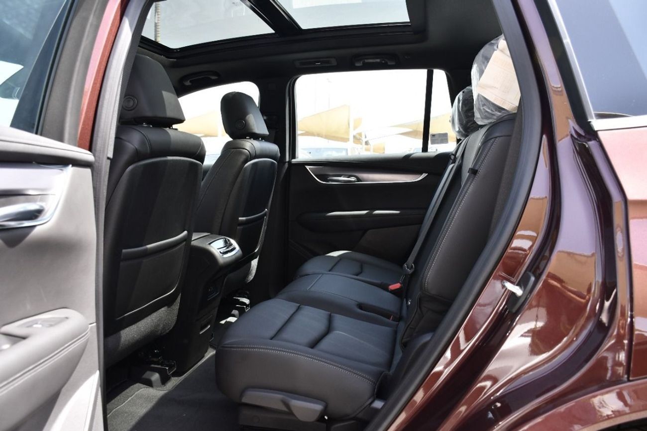 Cadillac XT6 Cadillac XT6 Luxury 5dr SUV