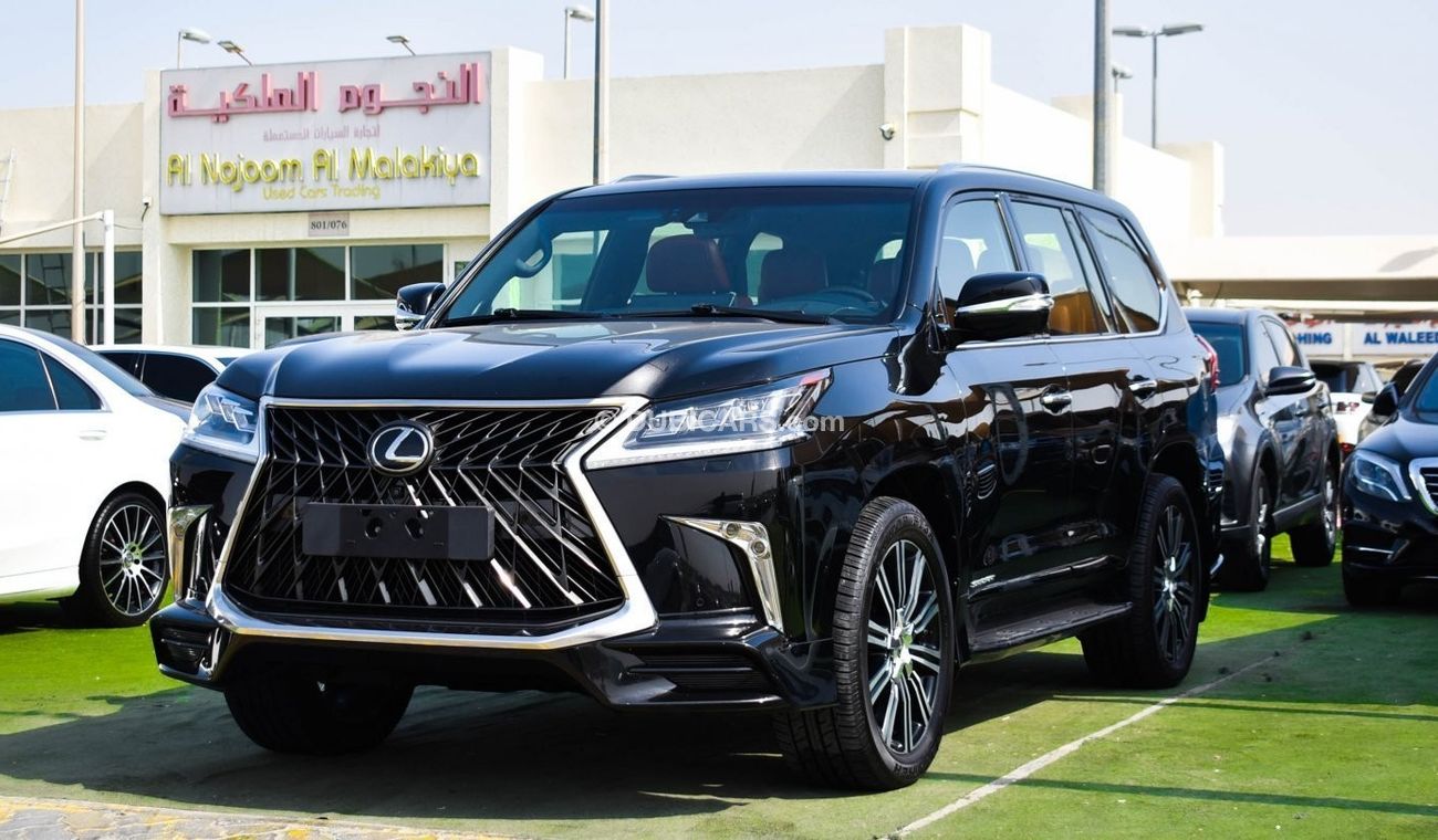 لكزس LX 570