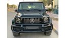 مرسيدس بنز G 63 AMG 2021 / Fully Loaded Option / With Warranty & Service