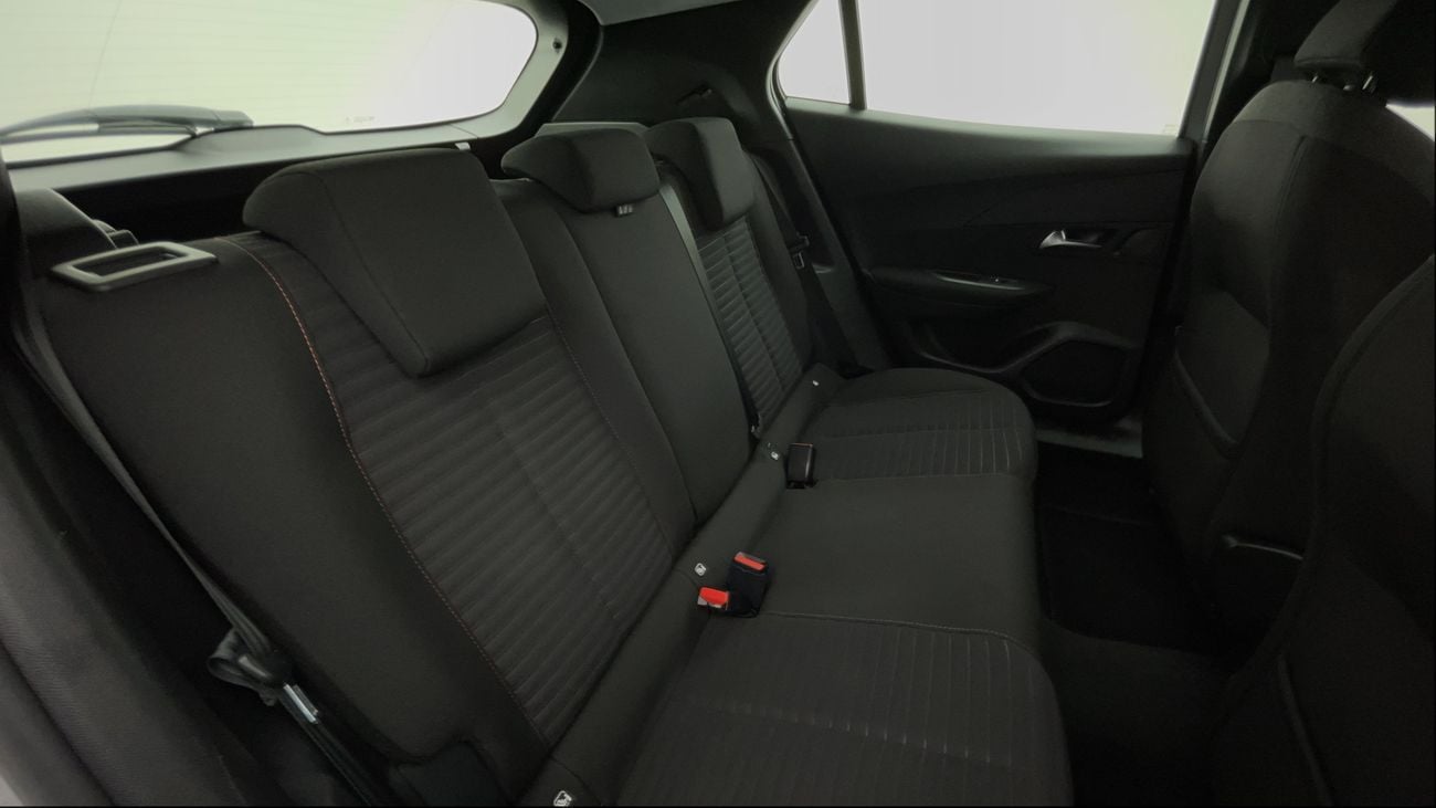 Peugeot 2008 ACTIVE 1.6 | Zero Down Payment | Home Test Drive