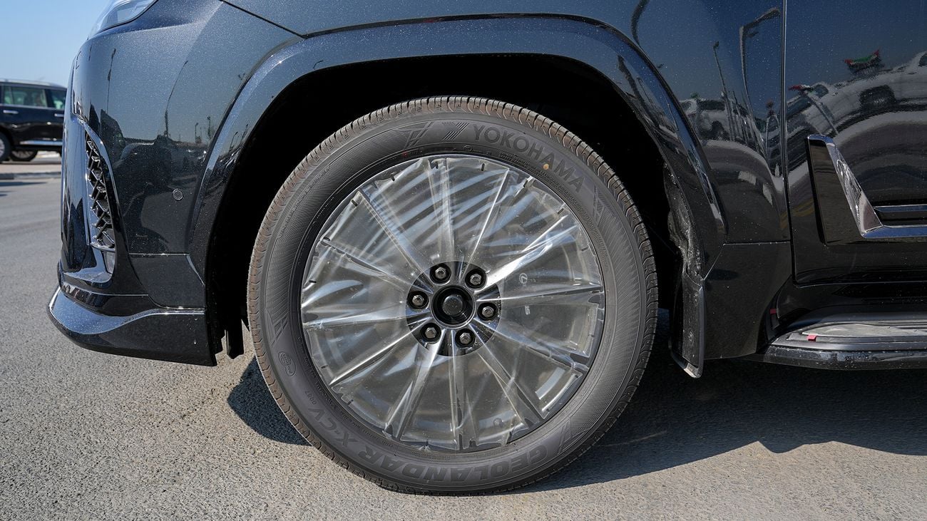 لكزس LX 700h 3.5 L