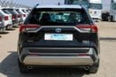 Toyota RAV4 LHD 2.5L HYBRID FULL OPTION AWD AT 2025MY