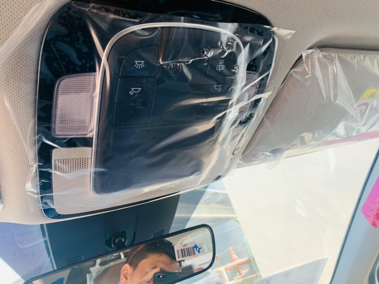 Hyundai Santa Fe NEW SHAP