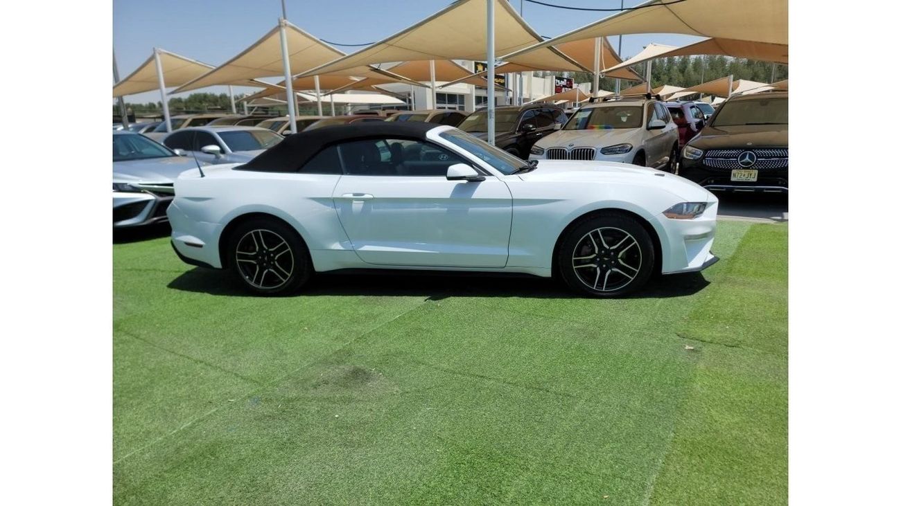 Ford Mustang Convertible