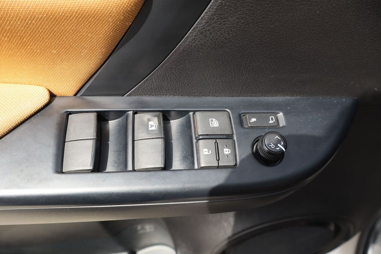 Toyota Fortuner EXR 2.7L (164 HP)