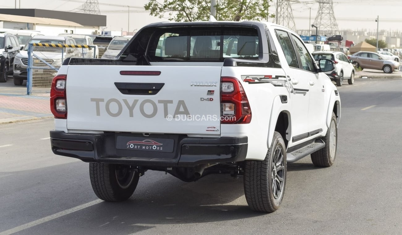 Toyota Hilux GR Sport D4D