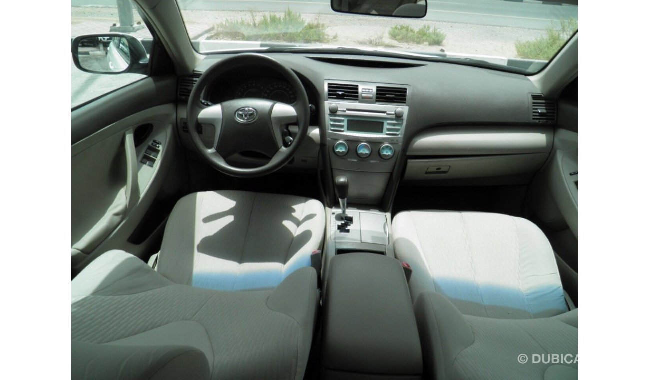 Toyota Camry 2010 GCC ref#345