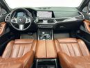 بي أم دبليو X7 2022 BMW X7 M50i M-Sport, 05/2026 BMW Warranty + Service Contract, BMW Full Service History, GCC