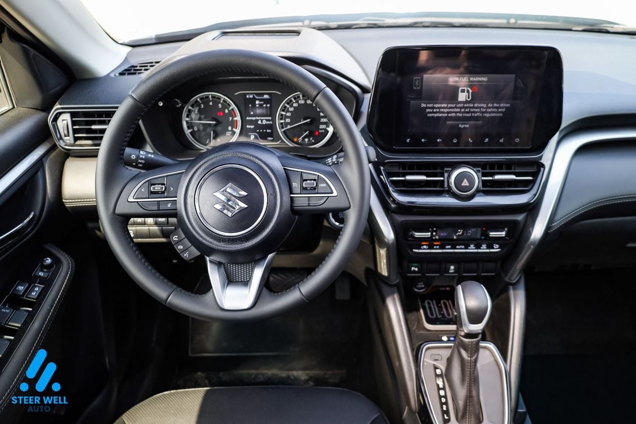 Suzuki Grand Vitara GLX SUV | 1.5L | 2WD  | 360° Camera | 6 SRS Airbags | Panoramic Sunroof | Export Only