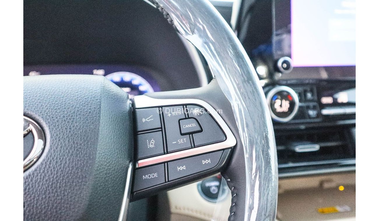 Toyota Highlander Toyota Highlander Limited 2023 2.5 Hybird