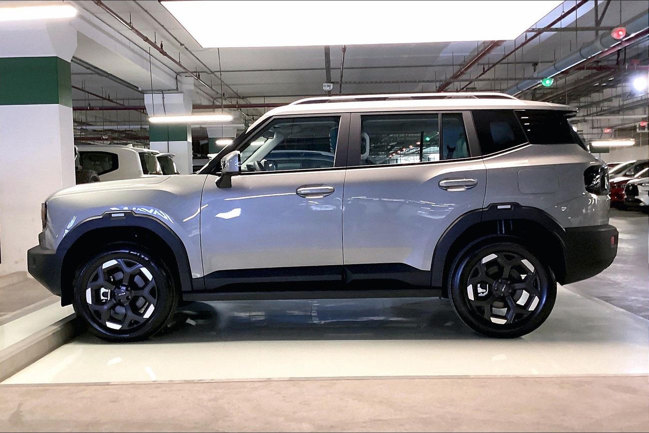 Jetour T1 Luxury | Guaranteed Warranty | 0 Down Payment