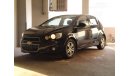 شيفروليه سونيك CHEVROLET SONIC /////2013/////-_ Full Service History in the Dealership ////SPECIAL OFFER //////BY F