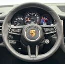 Porsche Macan 2023 Porsche Macan, January 2025 Porsche Warranty, Full Porsche Service History, Very Low Kms, GCC