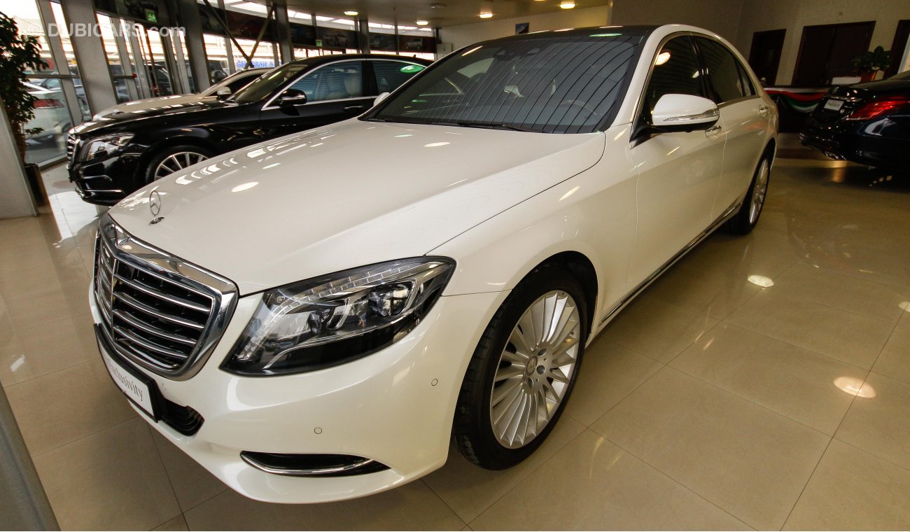 Mercedes-Benz S 400