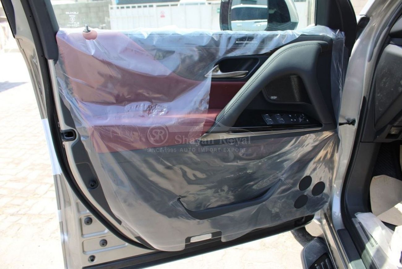 Lexus LX 600 LHD 3.5L V6 TWIN TURBO PETROL TURBO SPORT AT 7-SEATER | 25-MARK LEVINSON 2025MY