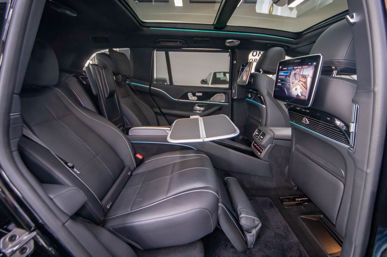 مرسيدس بنز GLS 600 Maybach