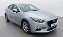 Mazda 3 S 1.6 | Under Warranty | Inspected on 150+ parameters