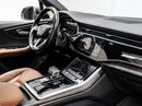 أودي Q7 55 TFSI quattro S-Line 3.0L