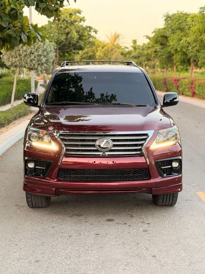Lexus LX570