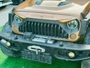 Jeep Wrangler SPORT MOHAWK SPORT