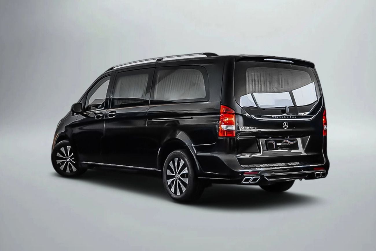مرسيدس بنز V 300 STD