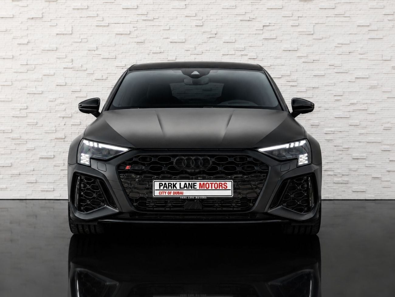 Audi RS3 STD