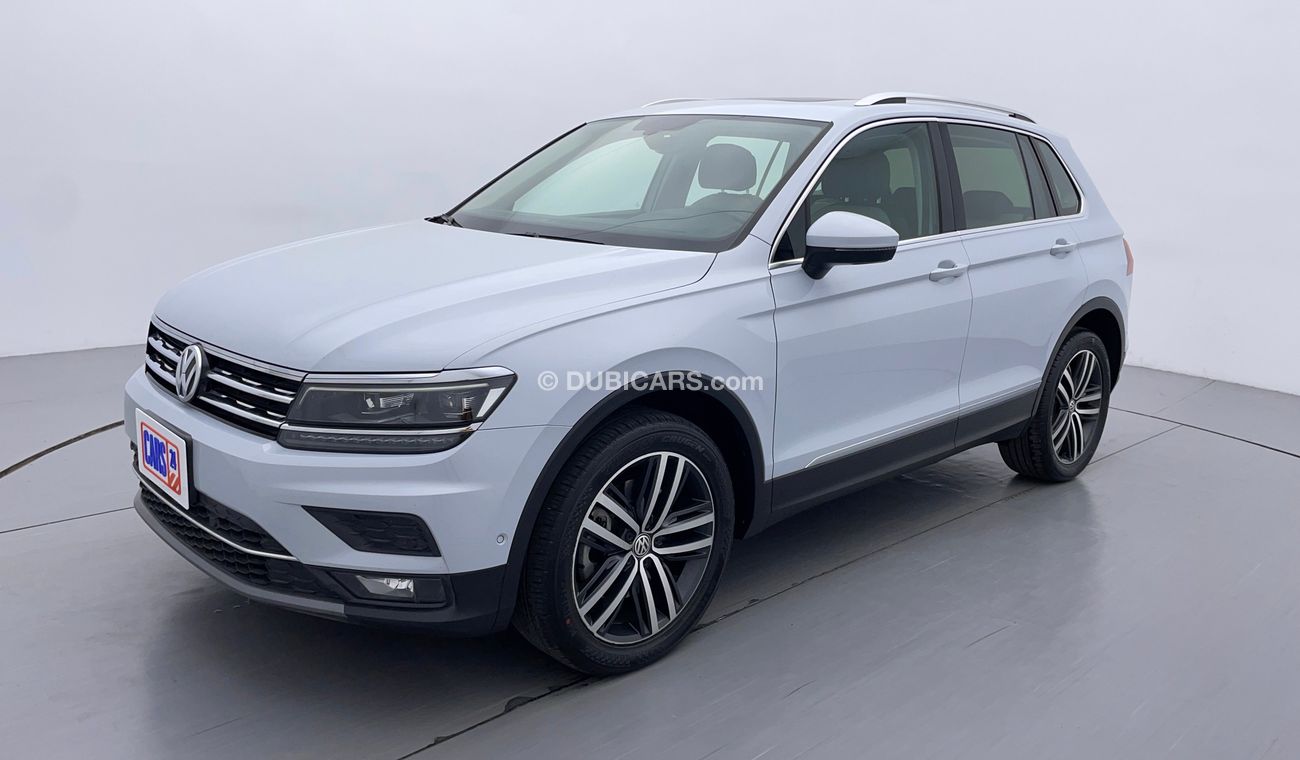 Volkswagen Tiguan SE 2 | Under Warranty | Inspected on 150+ parameters