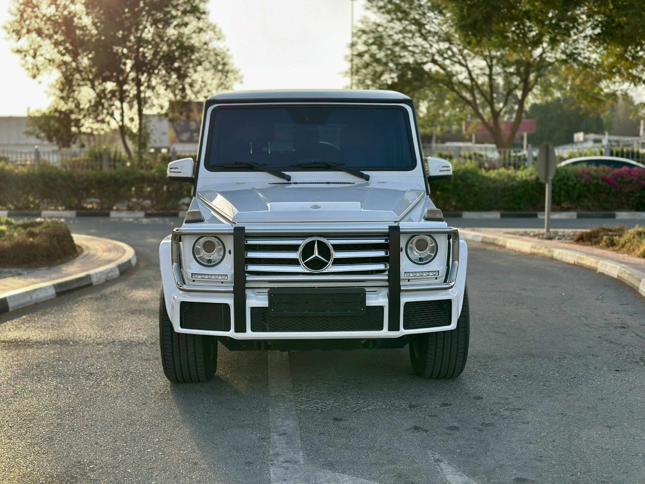 Mercedes-Benz G 500 Premium + 4.0L GCC SPEC NEAT AND CLEAN
