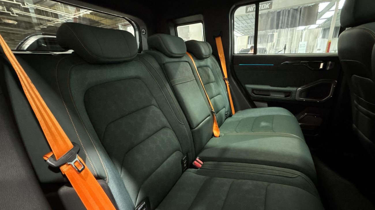 Jetour T2 2025 LUXURY | AED 1766/Month | 0 DP | 30 Day Return | Warranty | Service History
